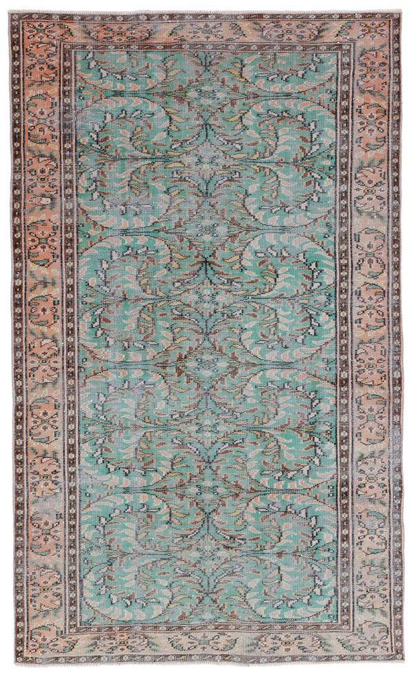 8685, Turkish Manisa Area Rug