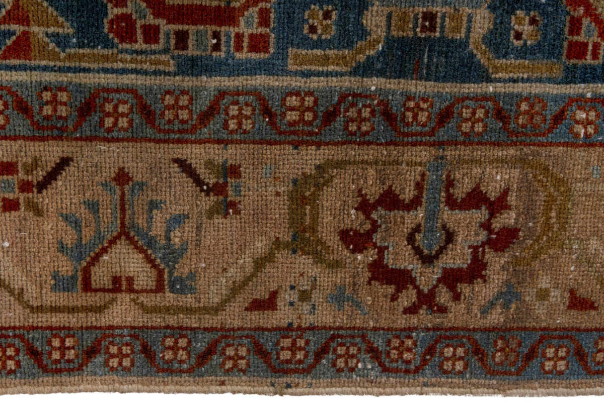 3389, Persian Borujerd Area Rug