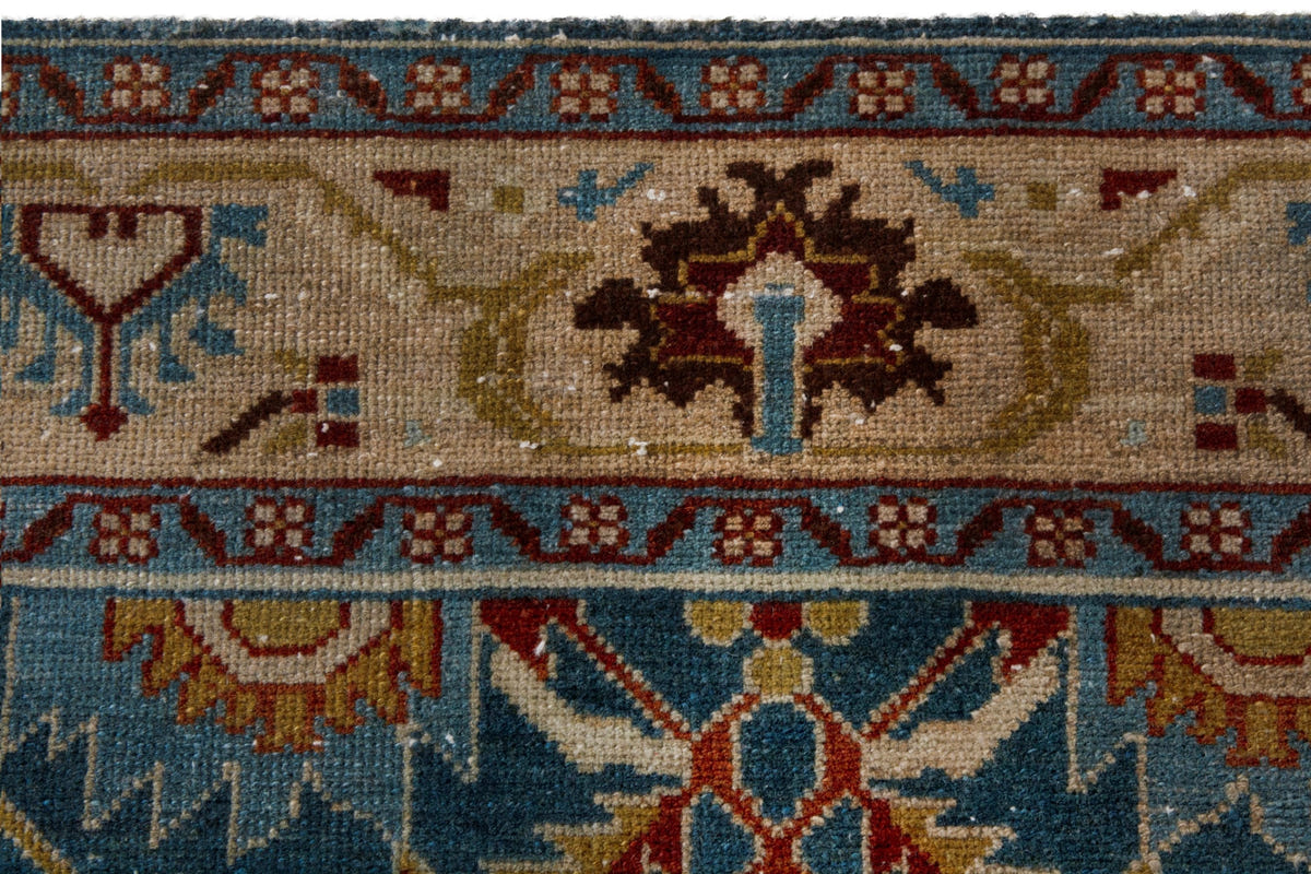 3389, Persian Borujerd Area Rug