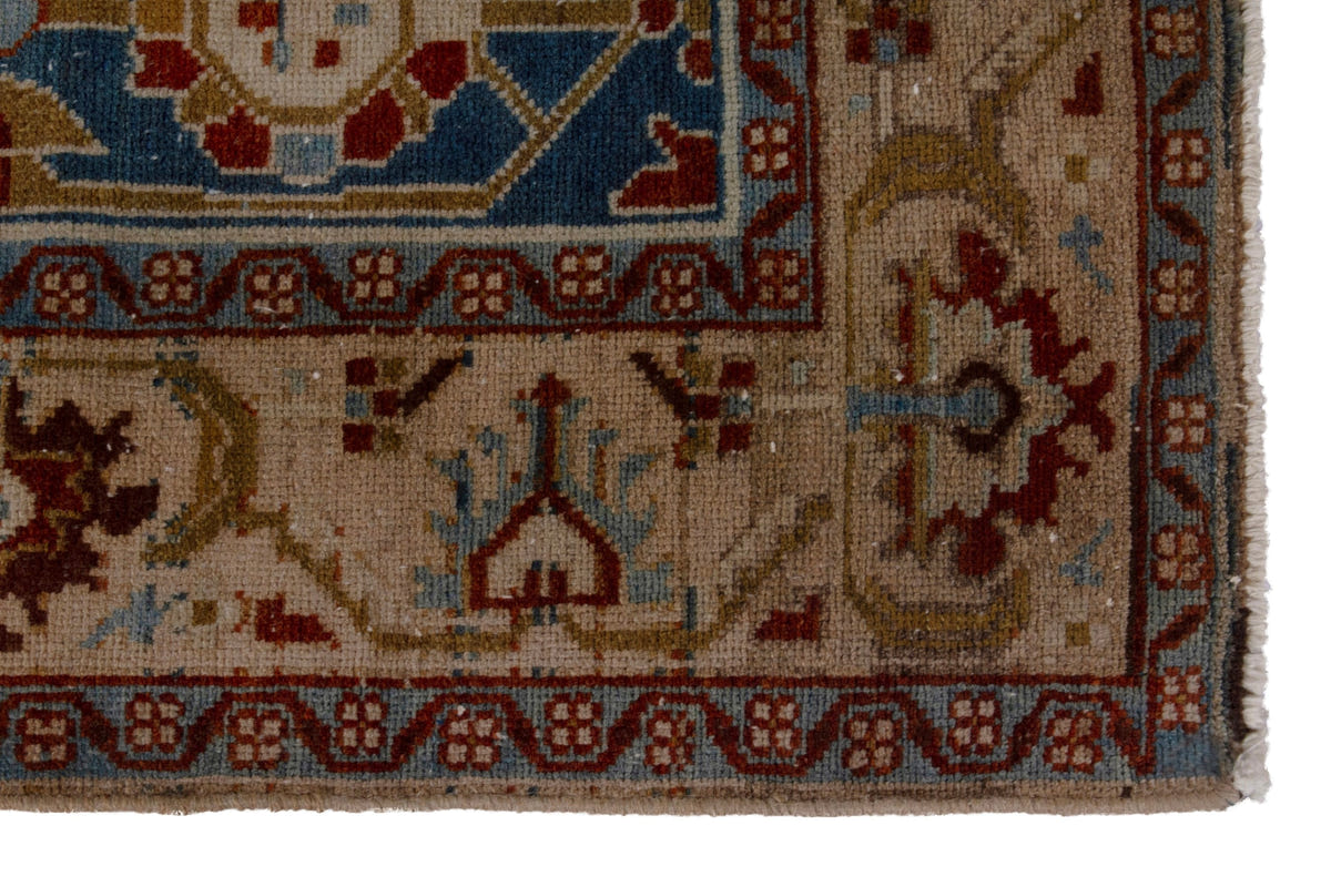 3389, Persian Borujerd Area Rug