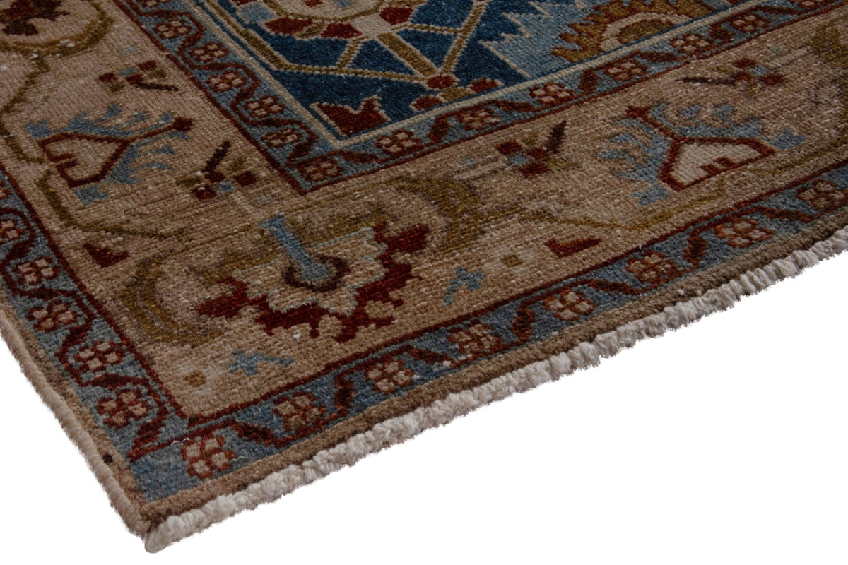 3389, Persian Borujerd Area Rug