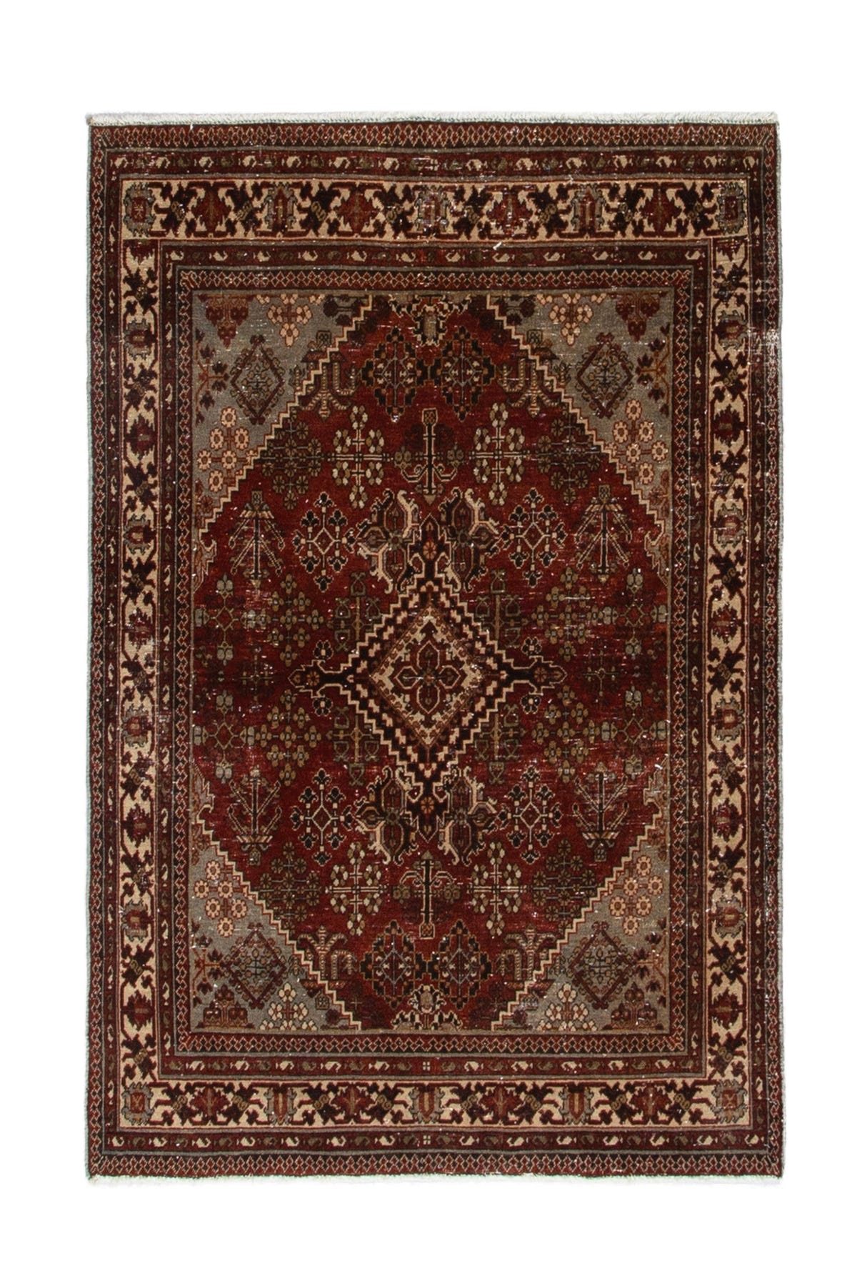 3390, Persian Toyserkan Area Rug