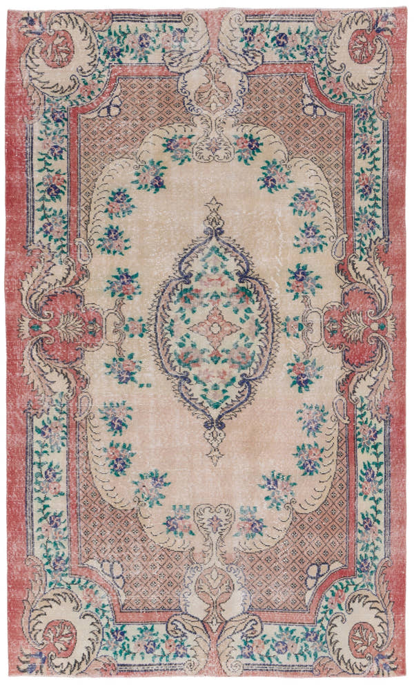 8690, Turkish Isparta Area Rug