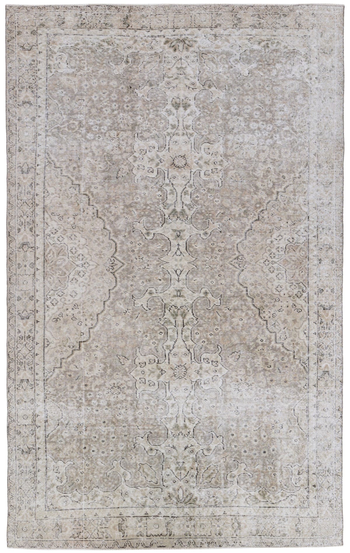 8692, Turkish Isparta Area Rug