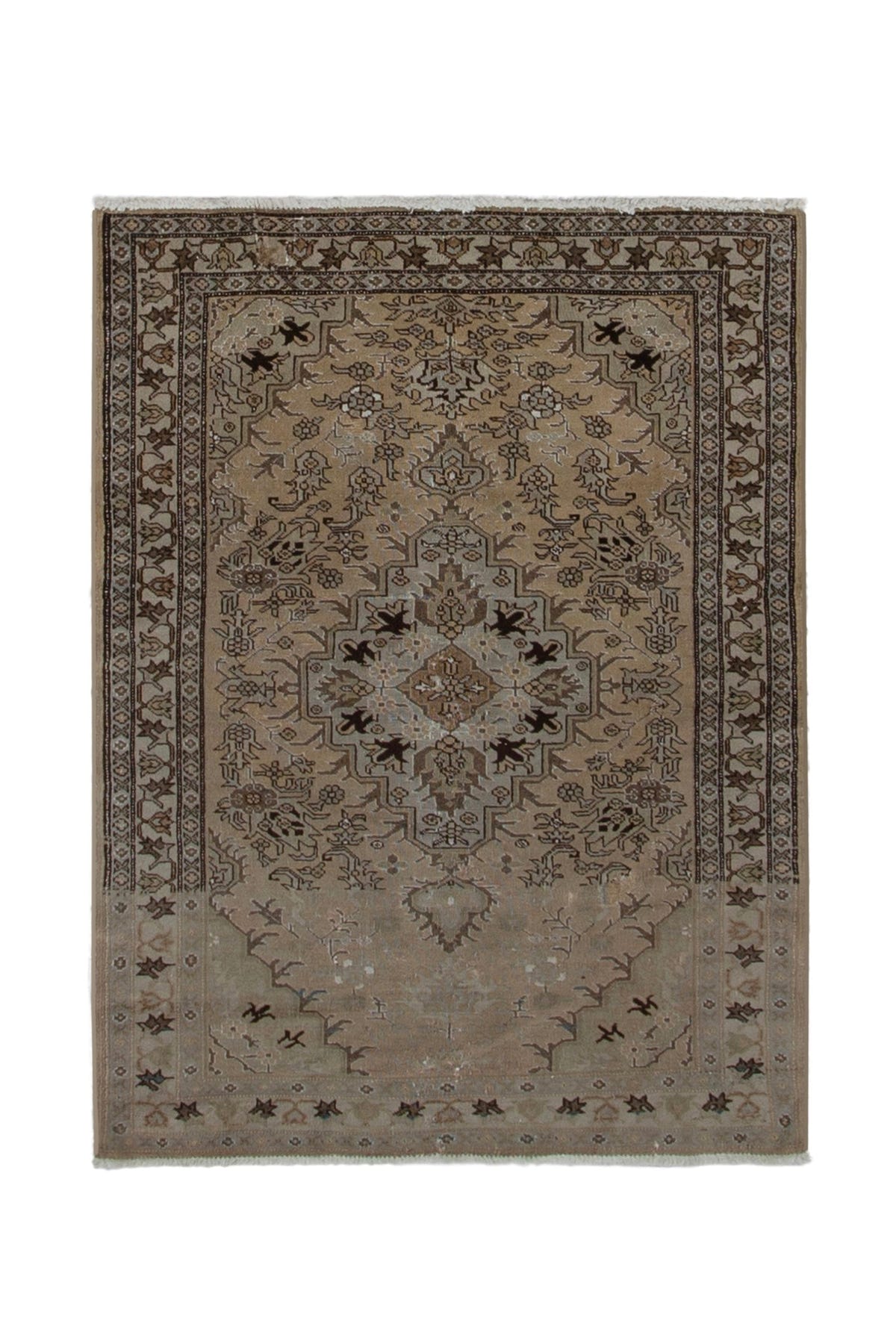 3396, Persian Ardabil Area Rug