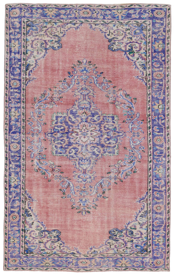 8693, Turkish Manisa Area Rug
