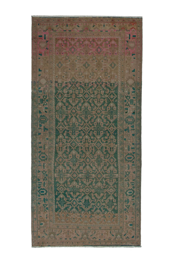 3399, Persian Malayer Area Rug