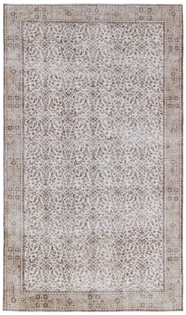 8696, Turkish Isparta Area Rug