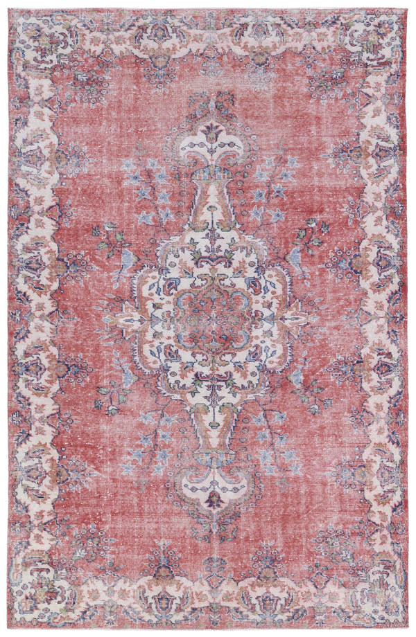 8699, Turkish Isparta Area Rug