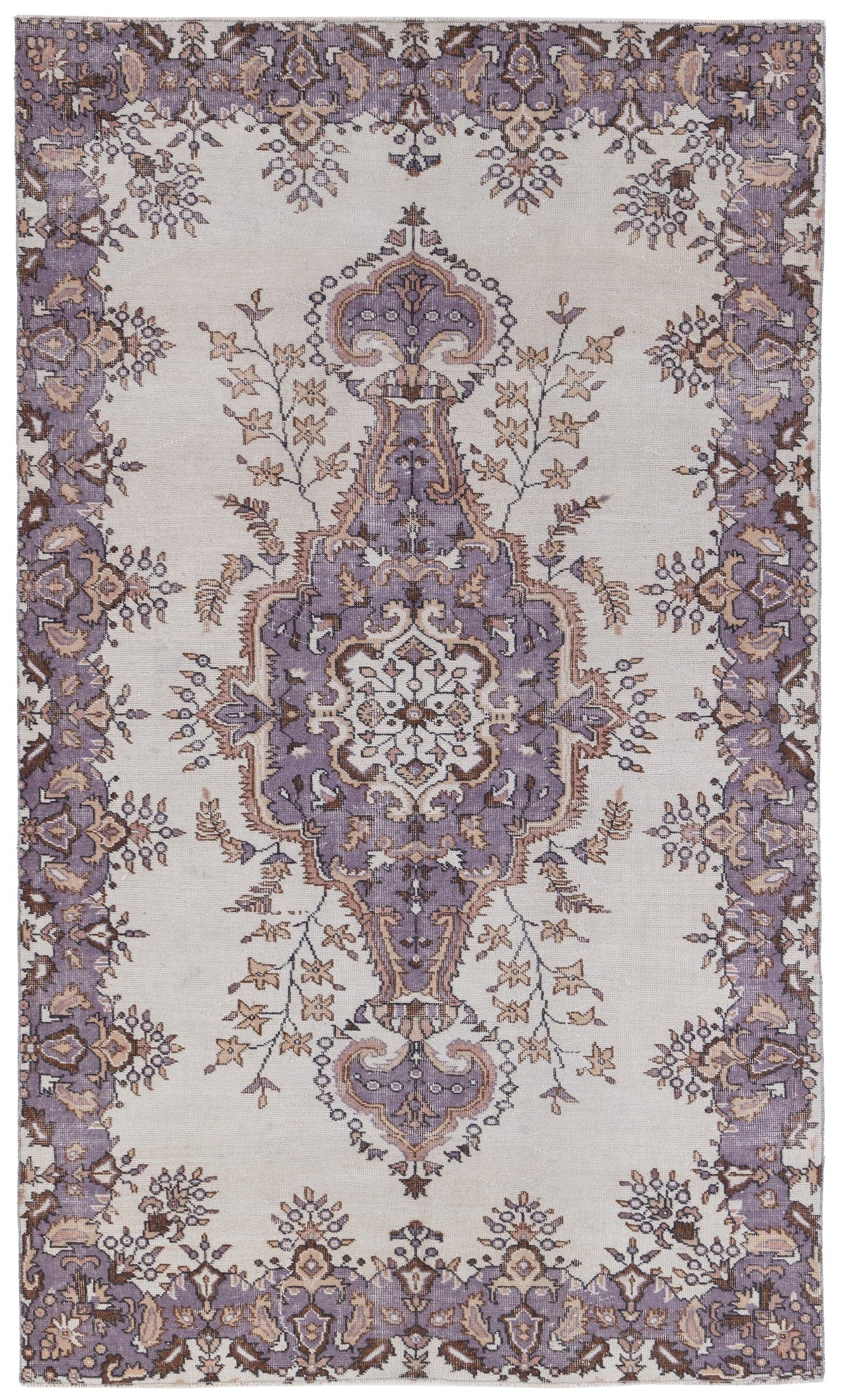 8700, Turkish Isparta Area Rug