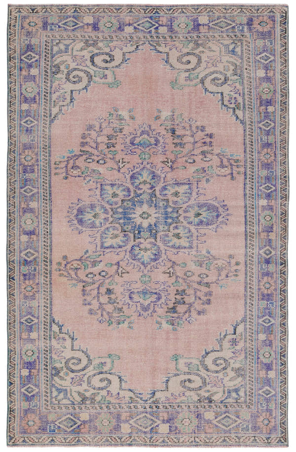 8701, Turkish Manisa Area Rug