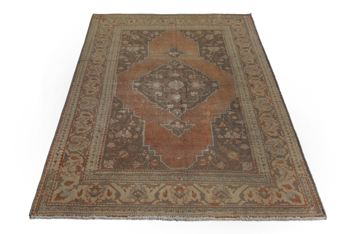 3409, Persian Khoy Area Rug