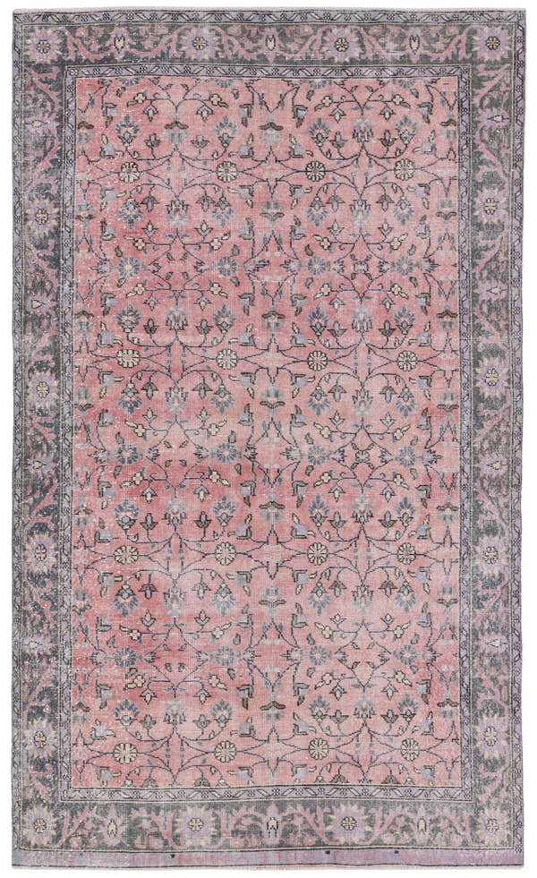 8708, Turkish Isparta Area Rug