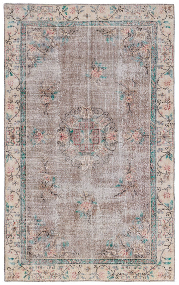 8709, Turkish Isparta Area Rug