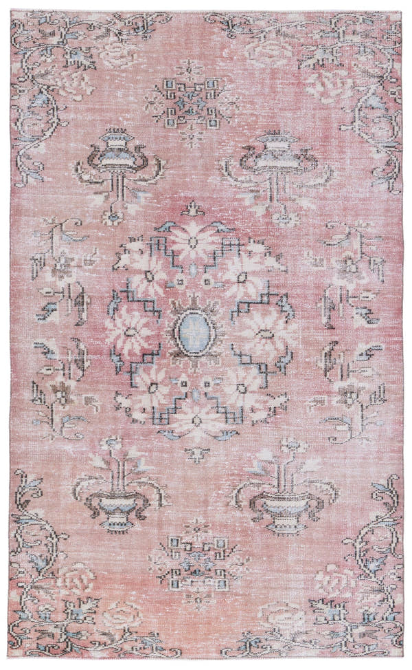 8711, Turkish Manisa Area Rug