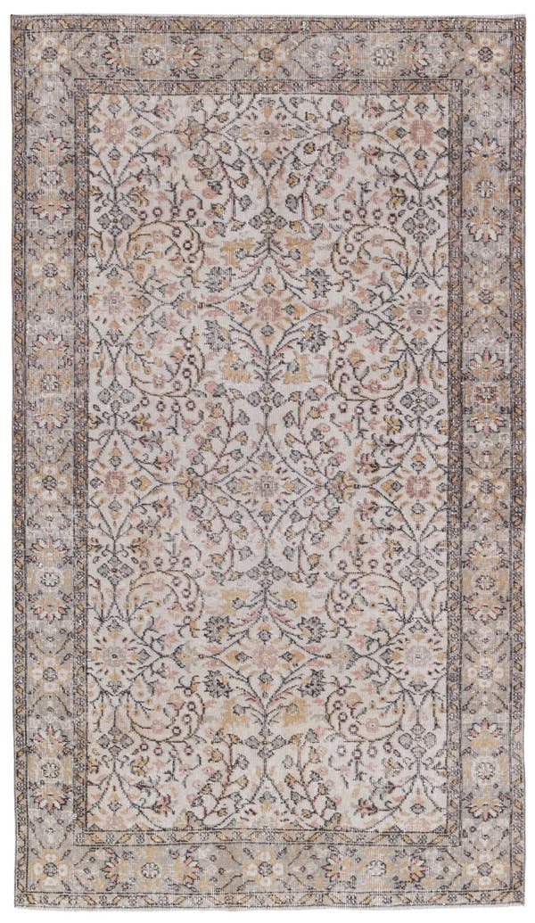 8712, Turkish Isparta Area Rug