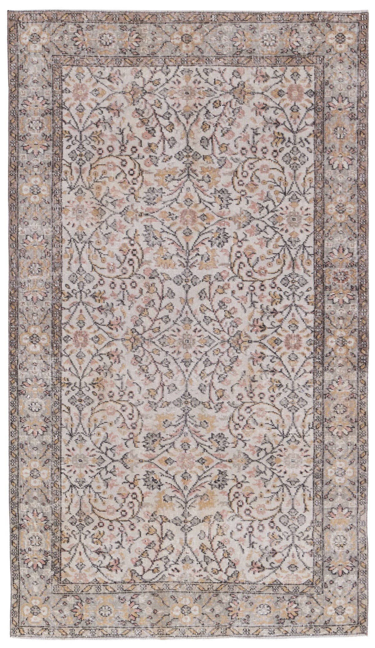 8712, Turkish Isparta Area Rug