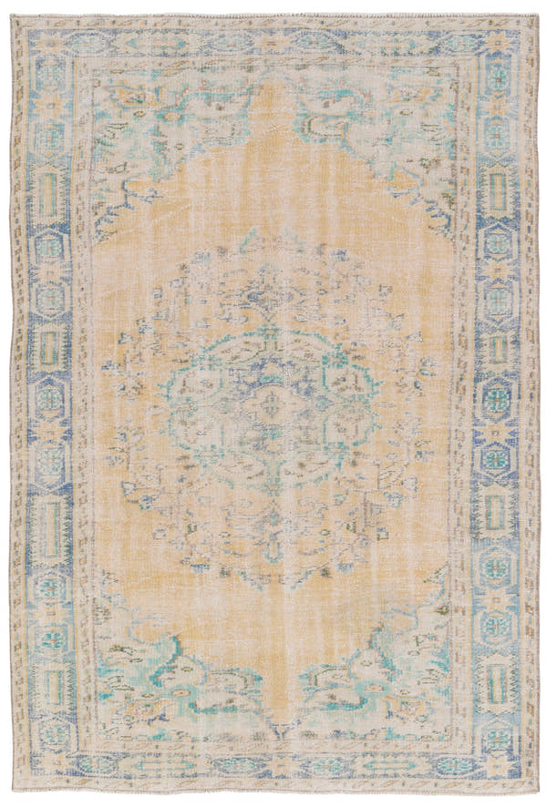 8713, Turkish Manisa Area Rug