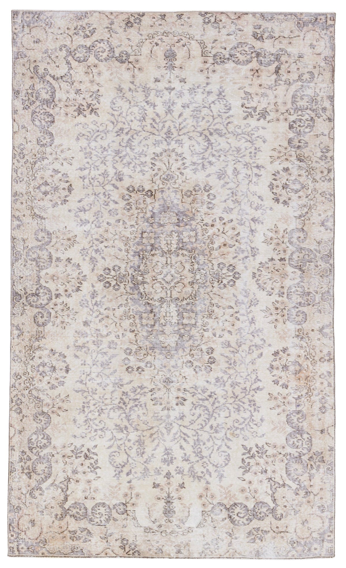 8714, Turkish Isparta Area Rug
