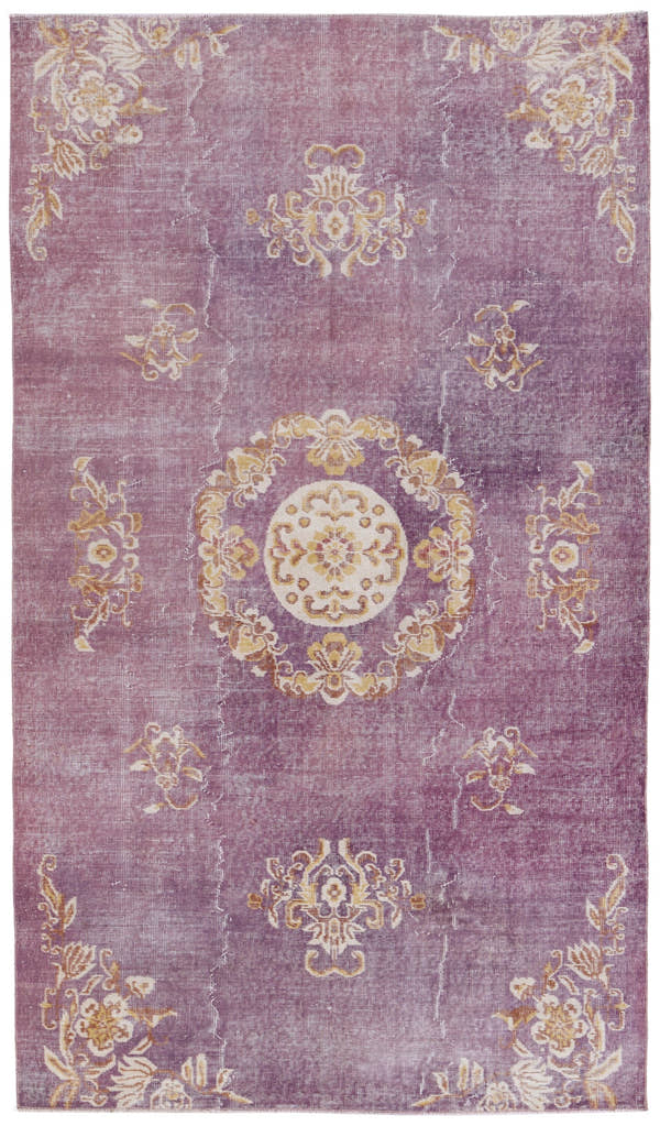 8715, Turkish Isparta Area Rug
