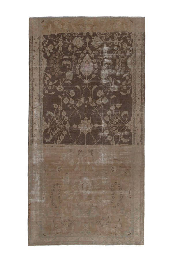 3422, Persian Hamadan Area Rug