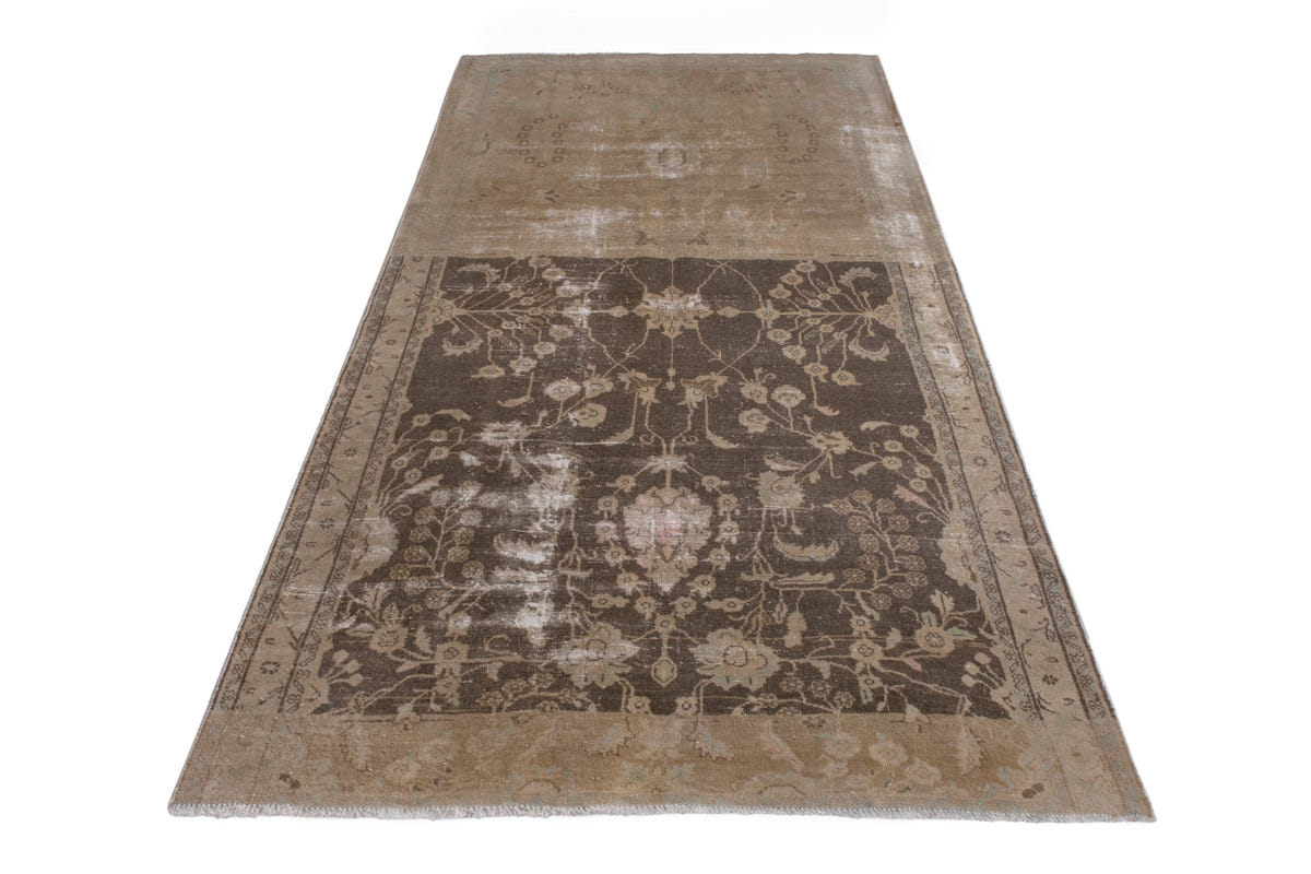 3422, Persian Hamadan Area Rug