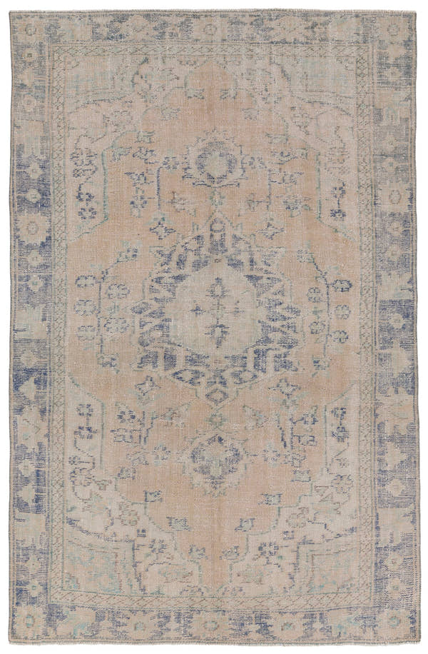 8720, Turkish Manisa Area Rug