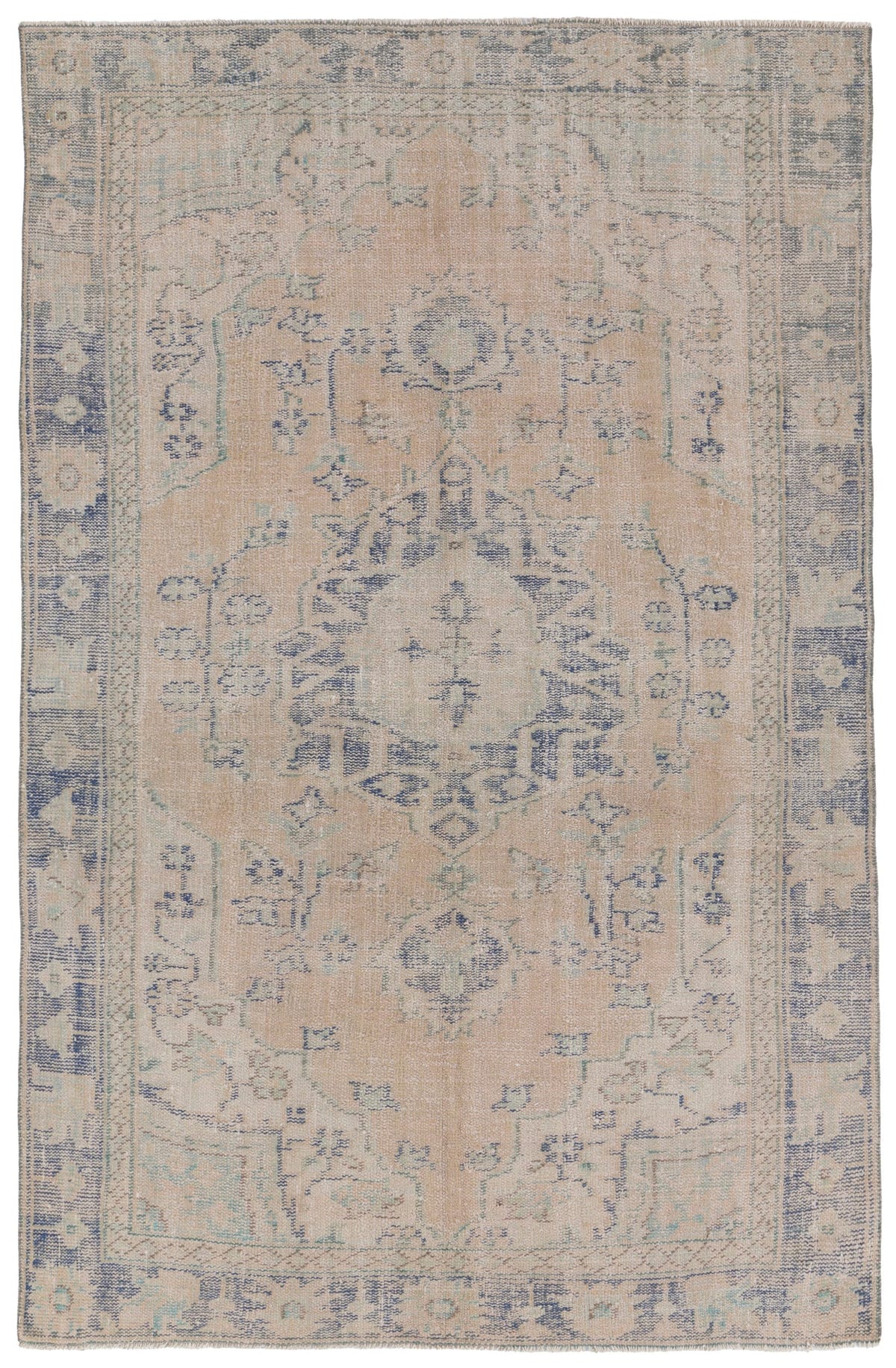 8720, Turkish Manisa Area Rug