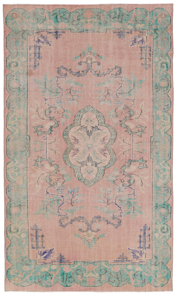8723, Turkish Manisa Area Rug
