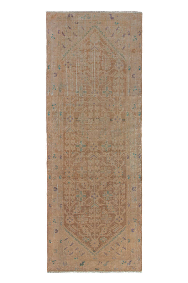 3429, Persian Malayer Runner Rug