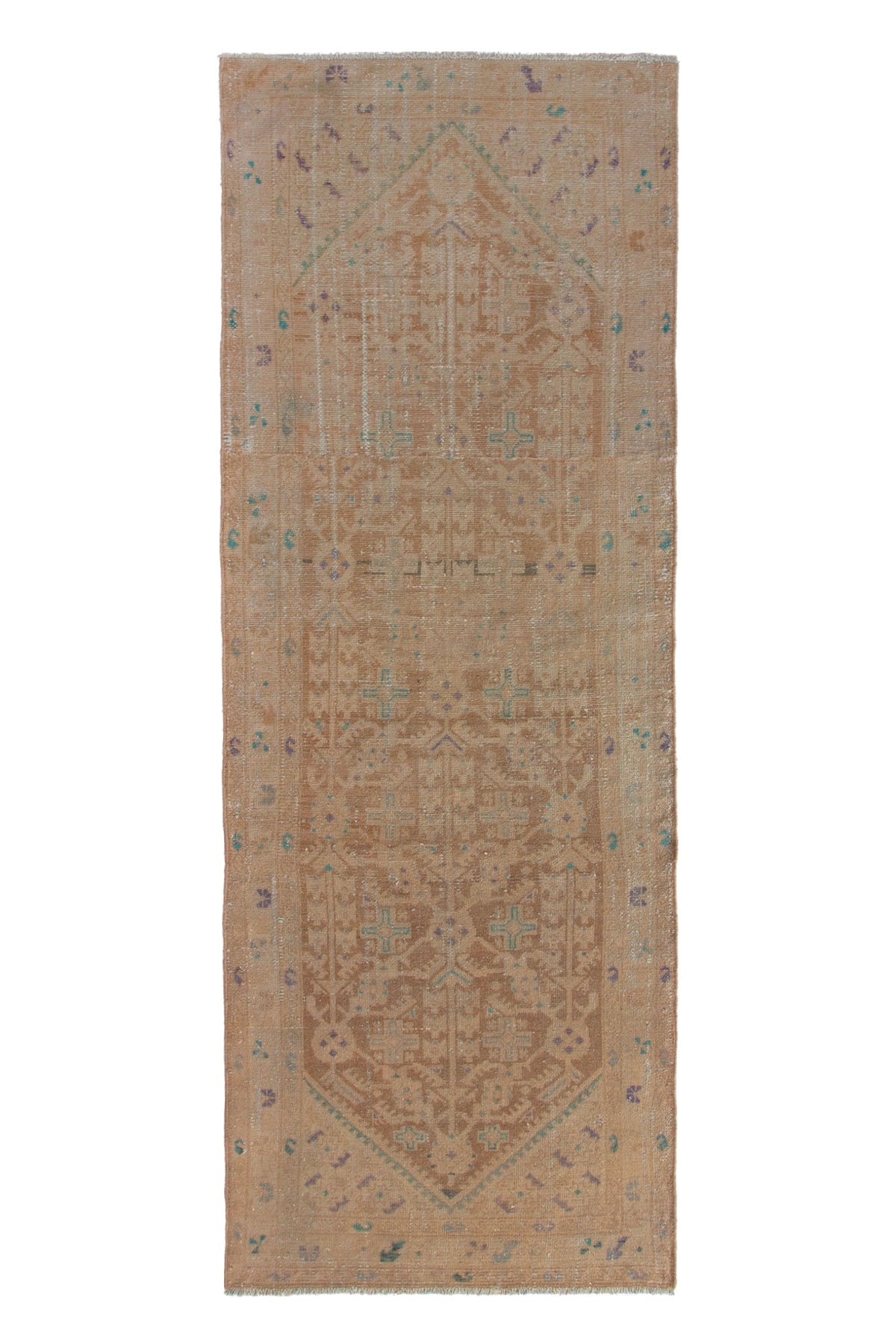 3429, Persian Malayer Runner Rug