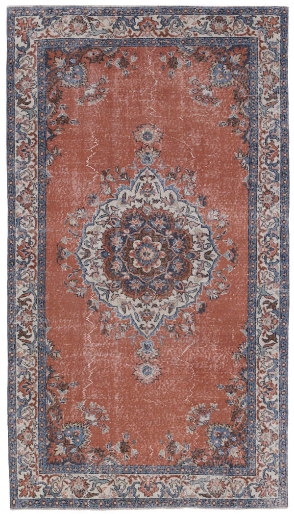 8725, Turkish Isparta Area Rug