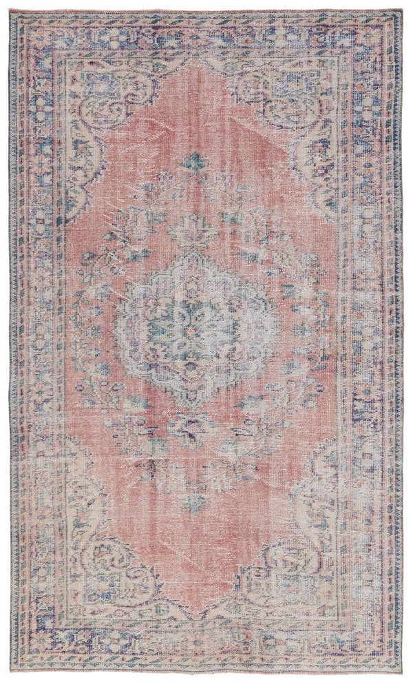 8726, Turkish Manisa Area Rug