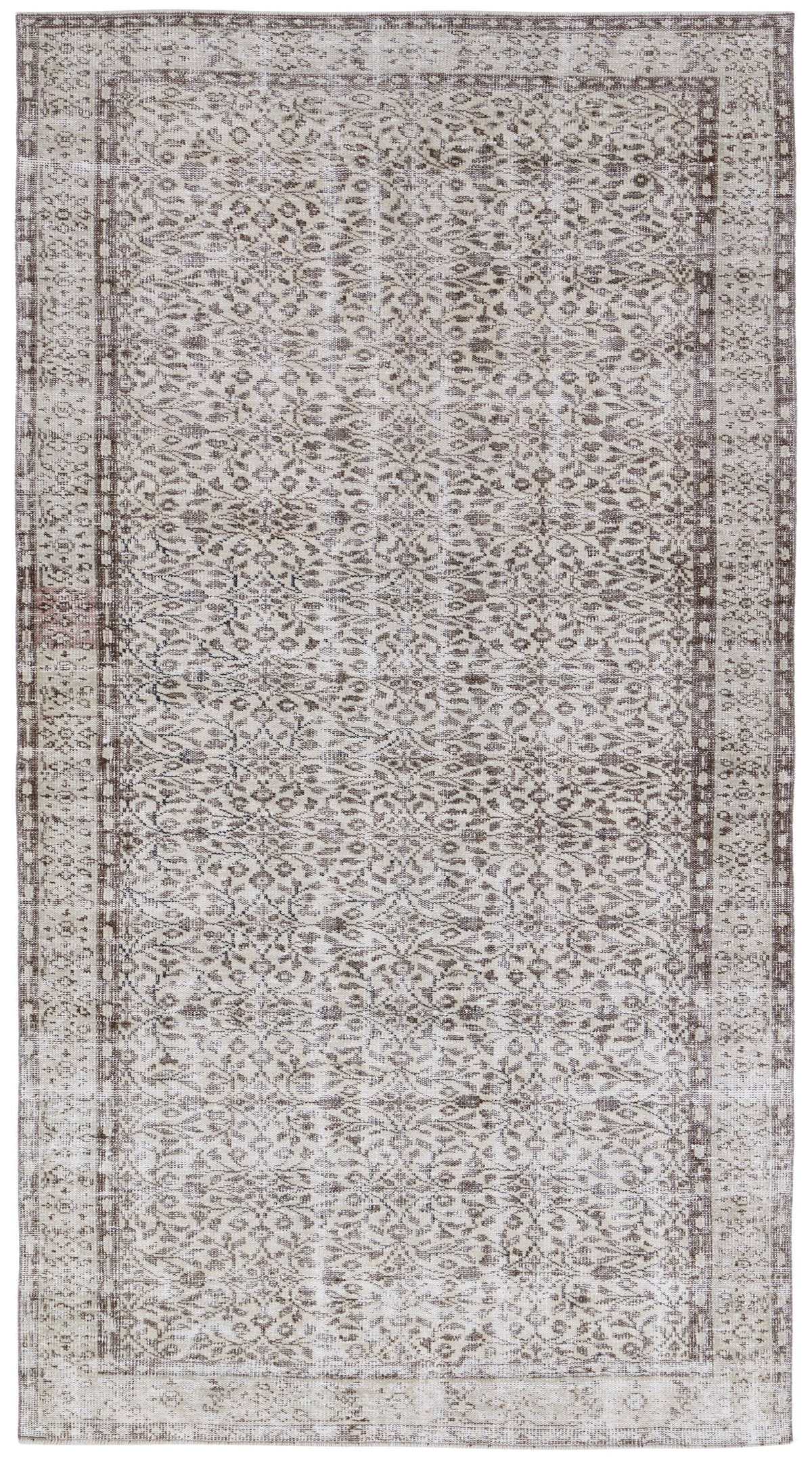 8728, Turkish Manisa Area Rug