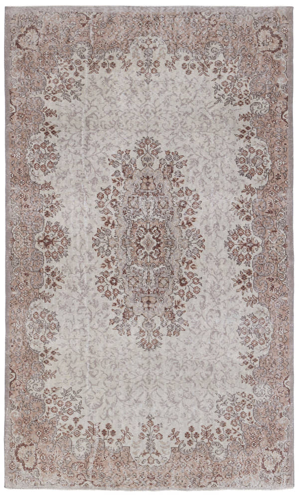 8731, Turkish Isparta Area Rug