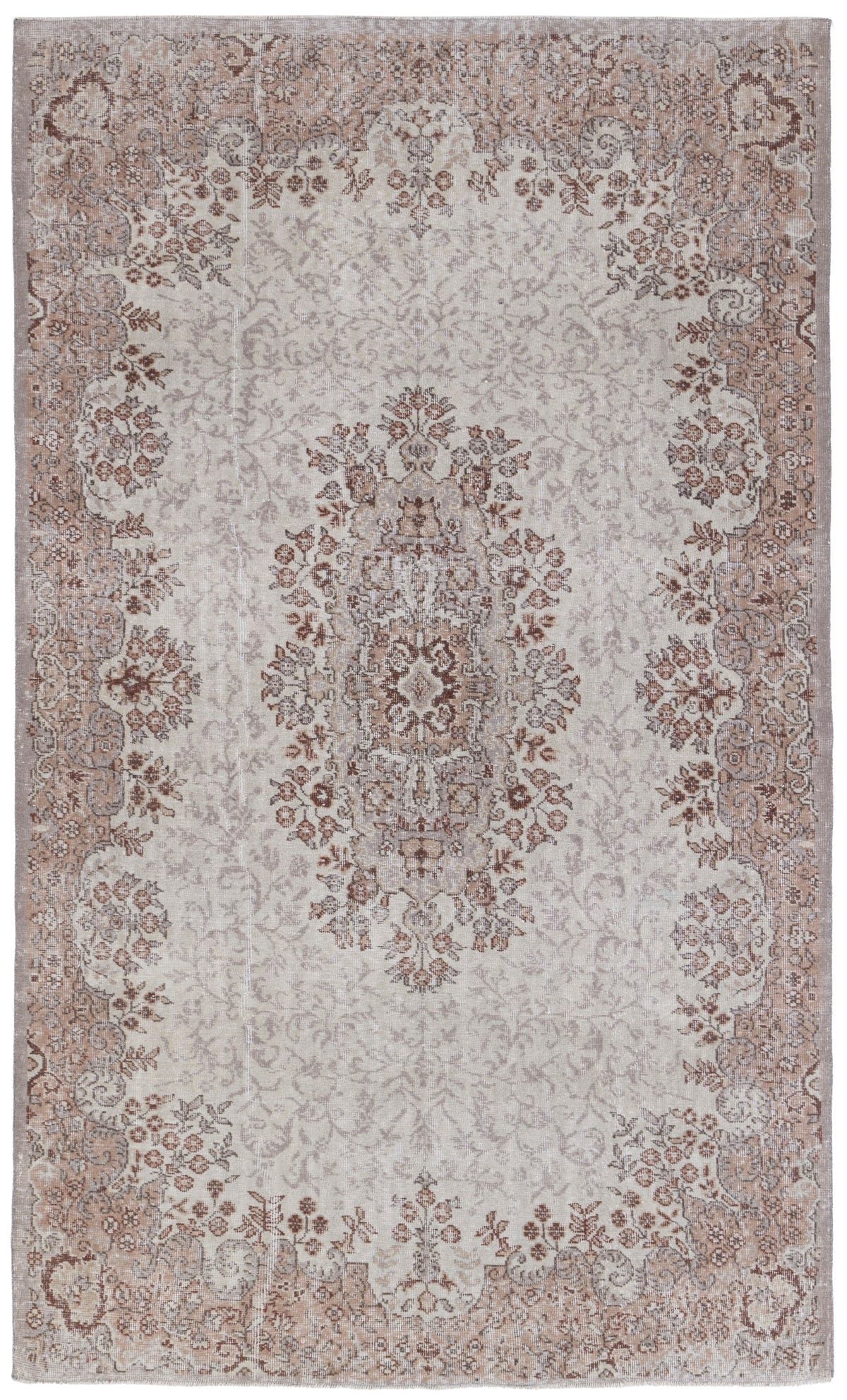 8731, Turkish Isparta Area Rug