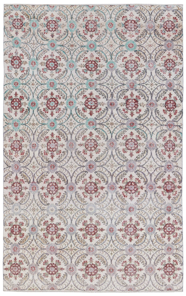 8736, Turkish Isparta Area Rug