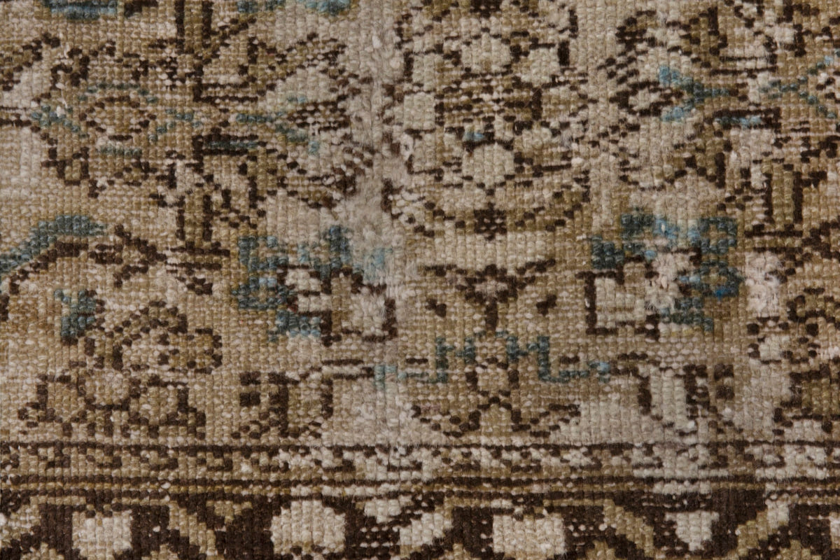 3444, Persian Malayer Runner Rug