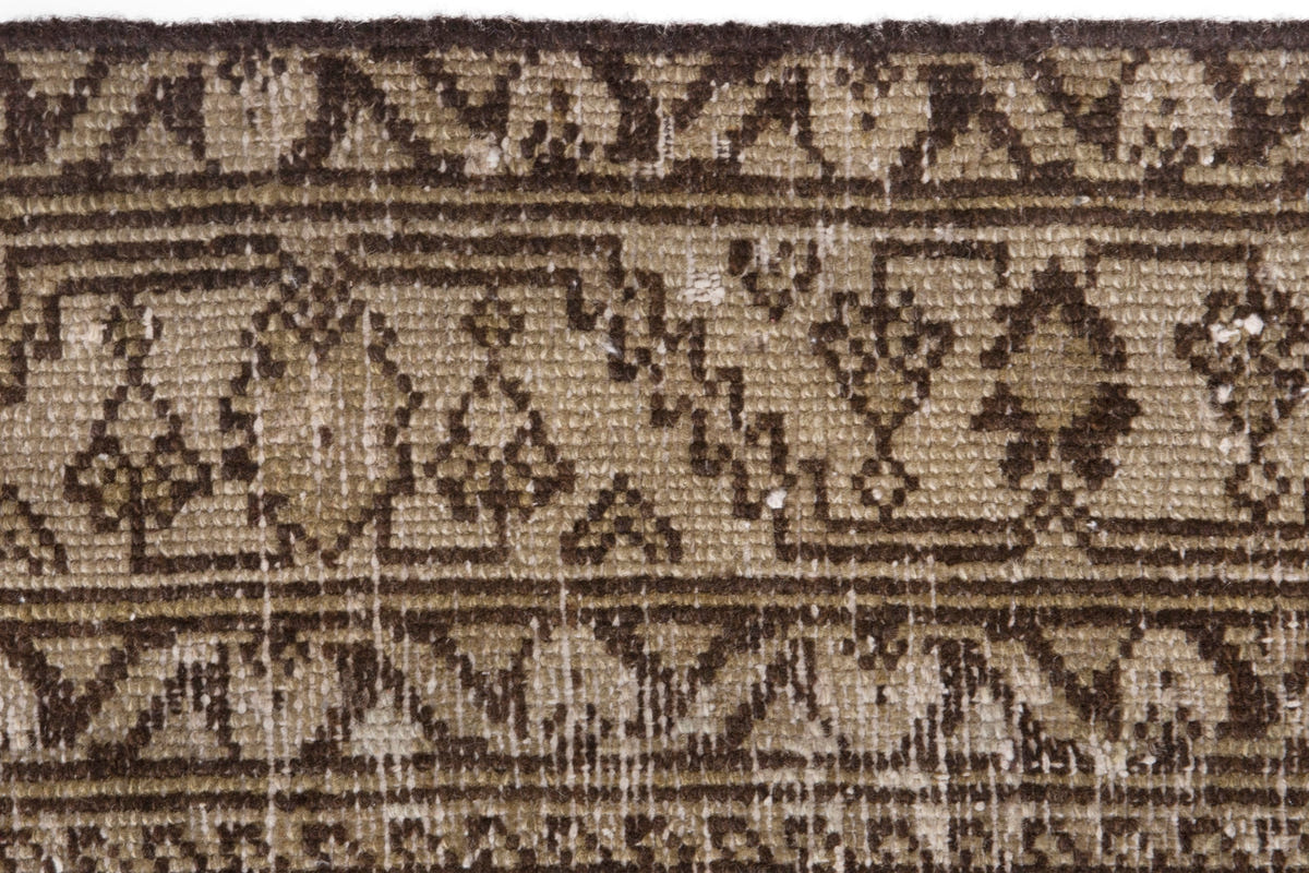 3444, Persian Malayer Runner Rug