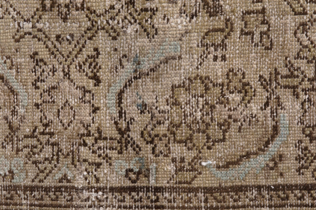 3444, Persian Malayer Runner Rug
