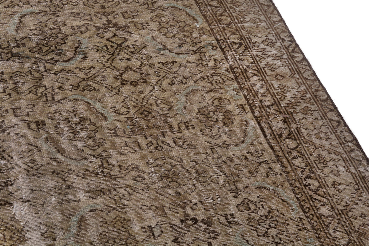 3444, Persian Malayer Runner Rug