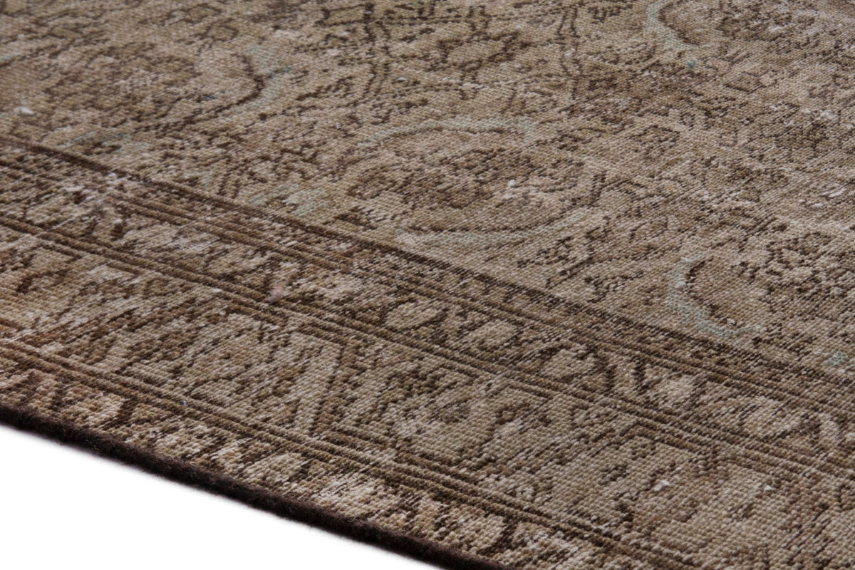 3444, Persian Malayer Runner Rug