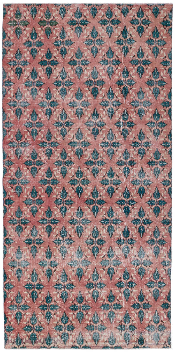 8742, Turkish Isparta Area Rug