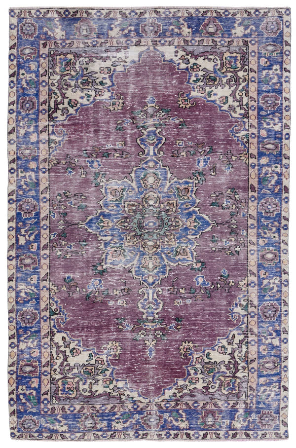 8743, Turkish Isparta Area Rug