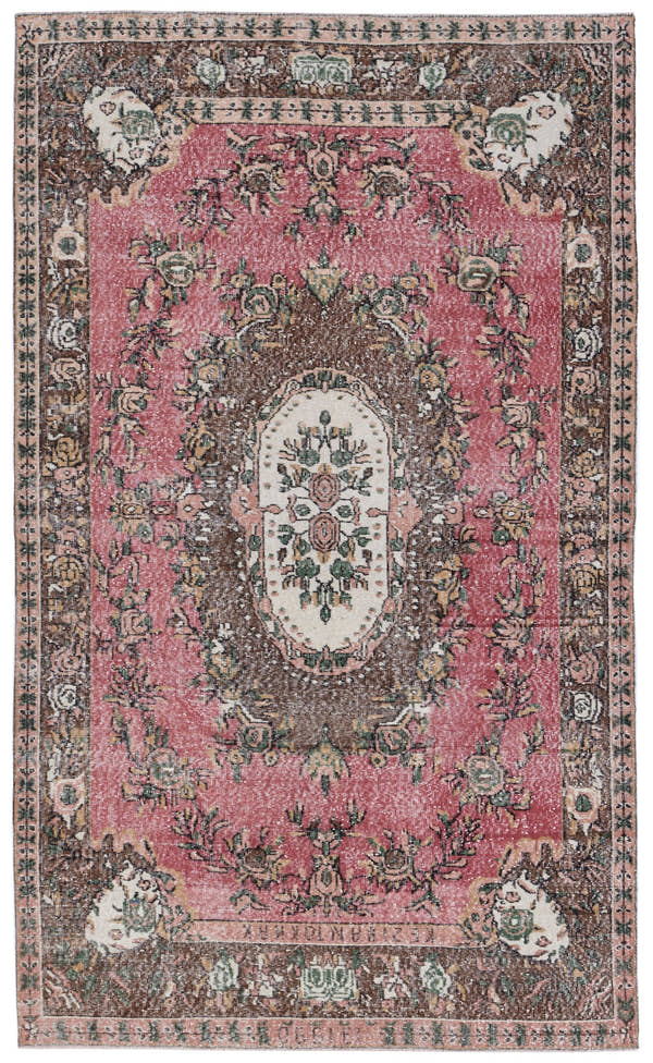 8749, Turkish Isparta Area Rug
