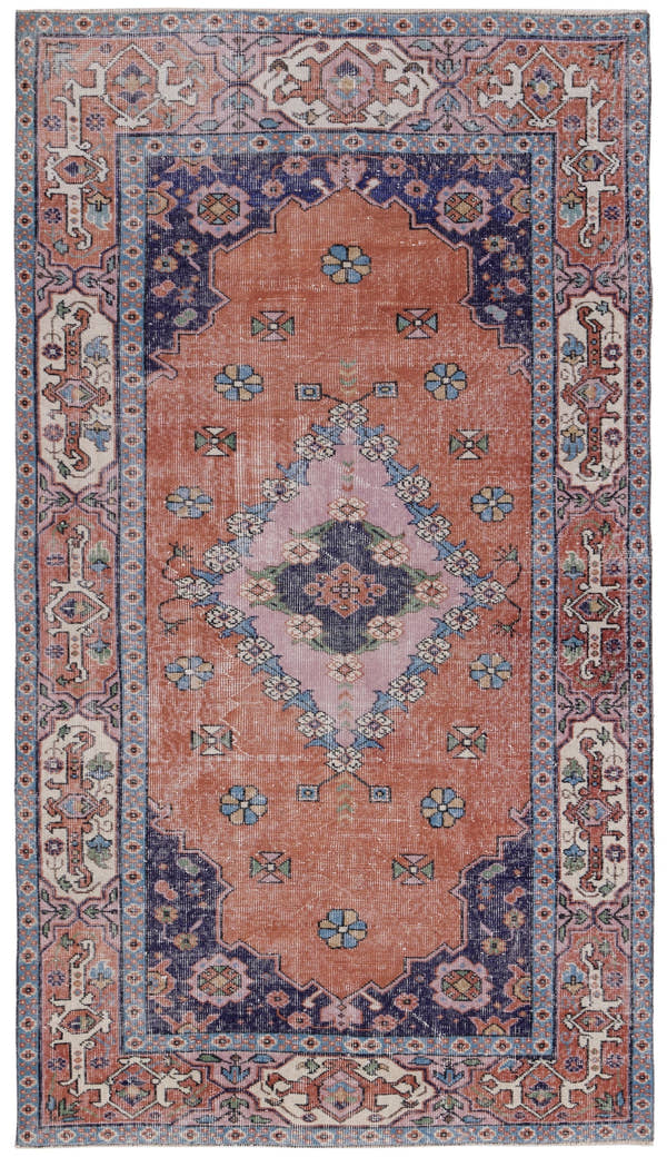 8752, Turkish Isparta Area Rug