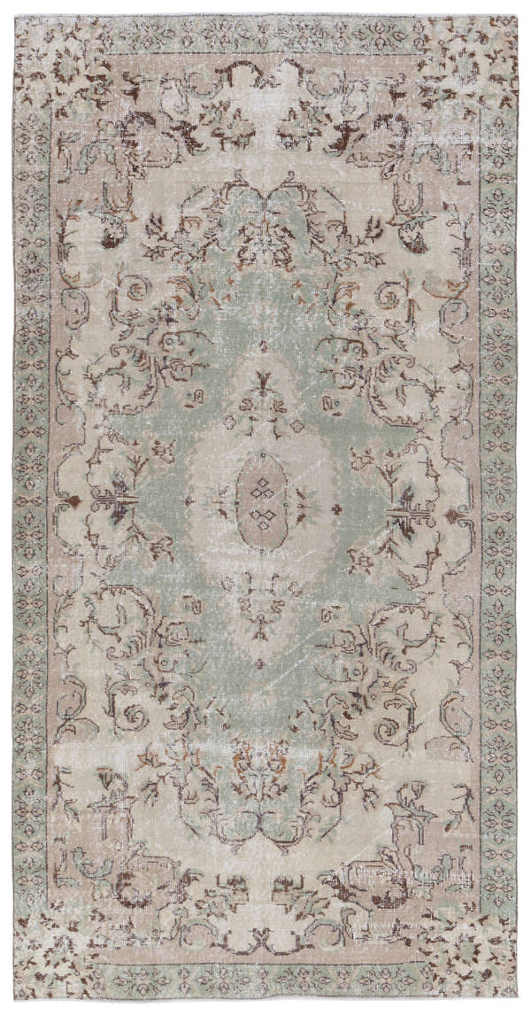 8755, Turkish Isparta Area Rug