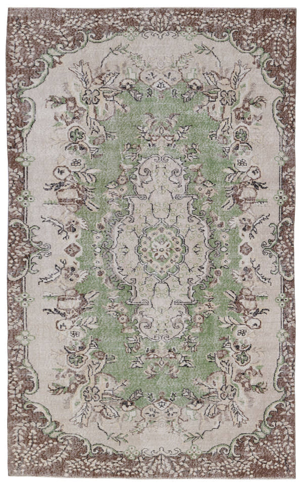 8757, Turkish Isparta Area Rug