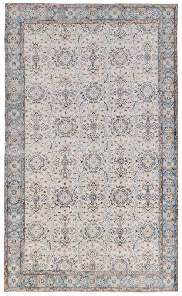 8758, Turkish Isparta Area Rug