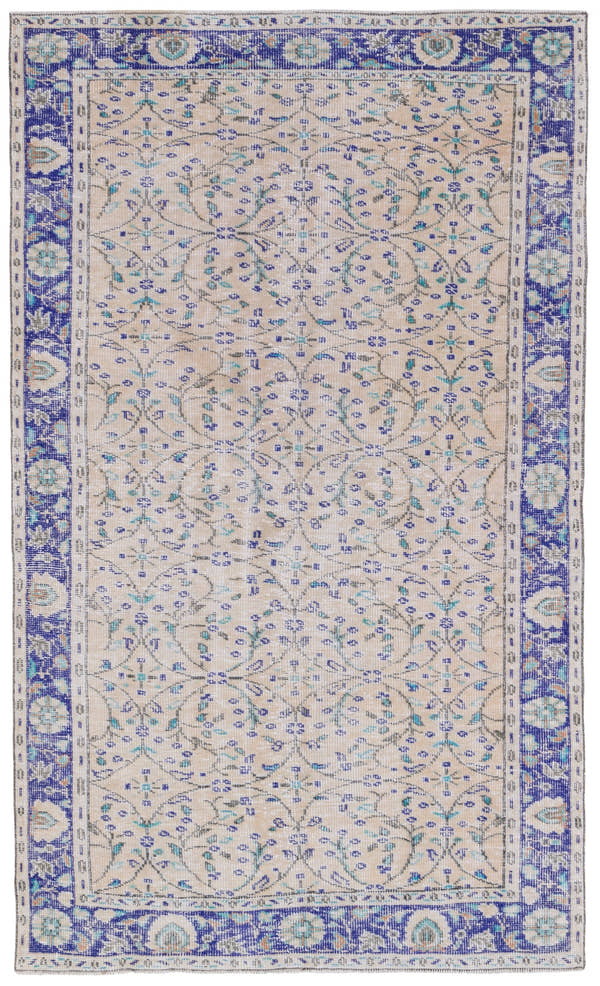 8759, Turkish Manisa Area Rug